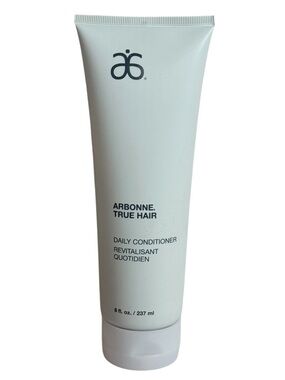 Arbonne True Hair Daily Conditioner 8 fl oz Sealed